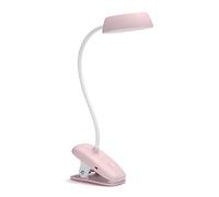 Philips Lámpara de mesa Donutclip Equi