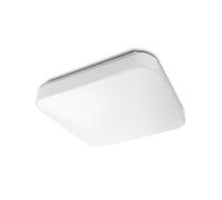 Philips Plafón LED MAUVE, blanco, luz blanca fría, 40K, 17W