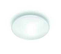 Philips - Plafón Philips Shan, lámpara LED de techo funcional, color blanco, luz blanca fría, 12W - 40K