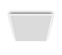 Philips Plafón LED Tuch Ceiling 62,8 x 62,8 cm Blanco 4.000 K Regulable 36W