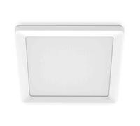 Philips Plafón Valen Cuadrado Blanco 17W