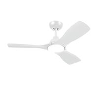 Philips plafón ventilador olas 30 w (ventilador) +24 w (luz)