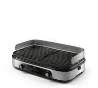 Grill eléctrico Philips HD6222/90 2400W Negro/Aceroinoxidable - Nuevo