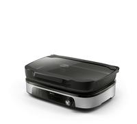 Philips plancha-parrilla de