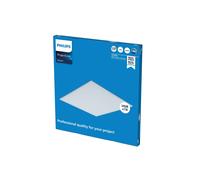 Philips Panel LED empotrable ProjectLine 36W luz natural 4000K 3200 lm 60x60cm - Homologado oficinas