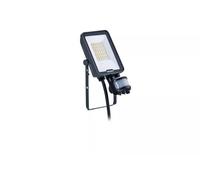 Philips Proyector LED exterior 20W 2200/2400 lm con detector de movimiento impermeable