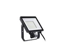 Philips - Proyector LED Profesional Projectline 50W Luz blanca cálida 3000K con sensor de movimiento