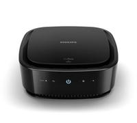 Philips Purificador de Aire para Coche GoPure GP6201, filtra Las dañinas partículas Finas, microorganismos y Gases para un Aire Sano y un Viaje Agradable