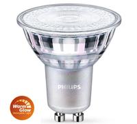 Philips reflectora LED GU10 PAR16 6,2W WarmGlow EC:EPREL:387456