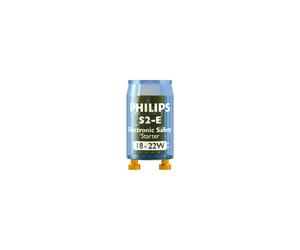 Philips S2E Arrancador Electrónico Para Lámpara Fluorescente 18-22W - 8711500764980