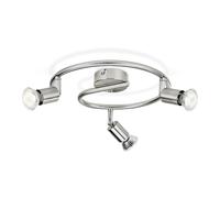 Philips sala de estar foco de techo/pared limbali 3x