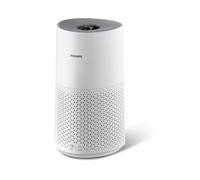 Philips Serie 1000 Purificador de Aire, Elimina Gérmenes, Polvo y Alérgenos en Habitaciones de hasta 78 m², CADR 300 m³/h, Modo de Reposo (AC1711/10)