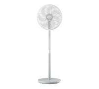 Philips Serie 2000 Ventilador de pedestal. Ultrasilencioso con tecnología SilentWings. 19 dB. Ventilador de pie y de sobremesa 2 en 1. Inclina y oscila. Temporizador de 12h. Blanco. (CX2550/00)