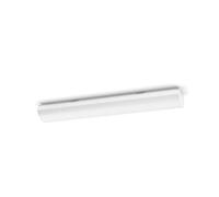 Philips Softline - Lámpara lineal LED, luz blanca cálida (2700K), color blanco