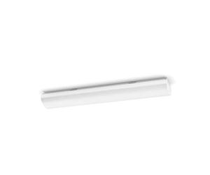 Philips Softline Lampara Lineal LED, luz Blanca calida (2700K)