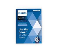 Philips SpeechExec 11 Basic Transcription Box - Suscripción de 2 años