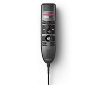 Philips Philips SpeechMike LFH3500 Micrófono de dictado con botón de control