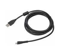 Philips SpeechMike Premium mini USB - Cable USB A - cable USB extra largo para reemplazar el cable USB SpeechMike, 255 cm, paquete de 1