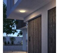 Philips SuperSlim LED IP54 Ø 25cm 2.700K blanco