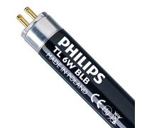 Philips T5 6W - Black Light Blue - 21 cm 8711500950987