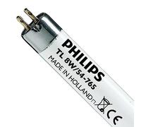 PHILIPS T5 Short 8W - 765 Luz de Día | 29cm