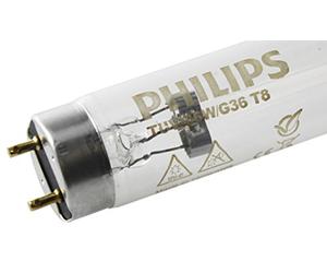 Philips TUV TL 36 UV-C - Lámpara de tubo fluorescente germicida purificadora de estanque