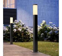 Philips Utrecht bolardo luminoso E27 antracita