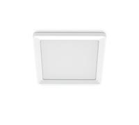 Philips Valen Plafón Cuadrado Blanco 13W