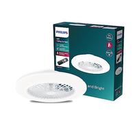 Philips Plafón con ventilador Amigo 42+20 W