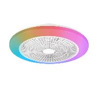 Philips Ventilador de techo Amilo LED RGB 20+40W blc