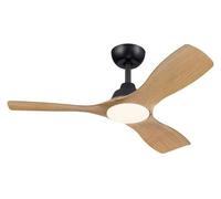 Philips plafón ventilador olas 30 w (ventilador) +24 w (luz)