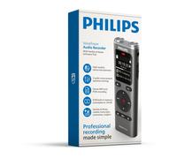 Philips VoiceTracer DVT2075 Grabadora de voz Anthracite