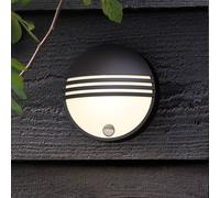 Philips Yarrow aplique LED exterior con sensor