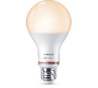 Philips Bombilla LED estándar E27 Wiz 13W 2700–6500K 1521 lm Wi‑Fi