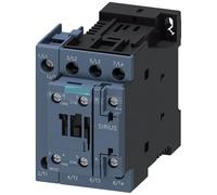 PHNOITPQ Contactor AC-1 35 A/400 V/40 °C S0 4 Polos 220 V CC 1 NA + 1 NC 3RT2325-1BM40