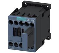PHNOITPQ Contactor AC-3 12 A/5,5 kW/400 V 3 Polos 24 V CC 1 NA Conector de Tornillo 3RT2017-1QB41