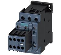 PHNOITPQ Contactor AC-3 17 A/7,5 kW/400 V 3 Polos 230 V CA/50 Hz 2 NA + 2 NC Conector de Tornillo 3RT2025-1AP04
