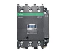 PHNOITPQ Contactor CA tripolar 3P trifásico 3 Polos 50/60 Hz LC1D40 LC1D65 LC1D95 Voltaje de Bobina 24 V 110 V 380(AC Lc1d95a,380V)