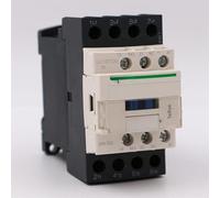 PHNOITPQ Contactor CC LC1DT20BL, 4 Polos, 4 NA, 20 A, Bobina de 24 V CC