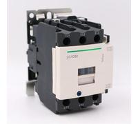 PHNOITPQ Contactor de CA LC1D50R7, 3 Polos, 3 NA, LC1-D50R7, 50 A, 440 V CA, Bobina