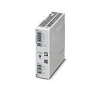 PHOENIX 1159038, unidad de fuente de alimentación, entrada: 100-240 V CA, salida: 24 V CC 10 A, salida adj: 24-28 V CC, conector de empuje, TRIO3-PS/1AC/24DC/10