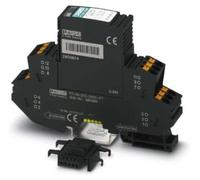 Phoenix Contact 2801272: Protector contra sobretensiones PT-IQ-4X1+f-24DC-PT, grado de protección IP20