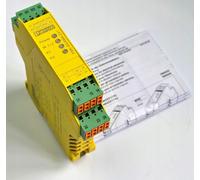 Phoenix Contact 2900526 PSR módulo de relé de seguridad SIL3 protección de la...
