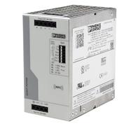Phoenix Contact 2904622 QUINT4-PS/3AC/24DC/20 - Fuente de alimentación para Carril DIN (24 V, CC, 20 A, 3 Unidades)