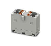 Phoenix Contact 3273278 Distribución Bloque Muelle Negro 10 Piezas Rail Soporte