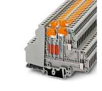Phoenix Contact Bloque De Terminal Desconectable UDMTK 5-P/P - 3101087