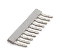 Phoenix Contact Conector De Puente De 10 Posiciones 5.2mm Gris - 1401132 [10 Piezas]