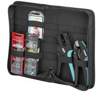 Phoenix Contact CRIMPFOX DUO 16S SET 1367687 - Juego de pelacables, cortadores y crimpadoras (16 hasta 0,14 mm²)