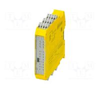 PHOENIX CONTACT PSR-M-B2-SDI8-SDO4-DO4-SC Relé de Seguridad 24VDC