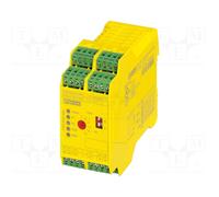 PHOENIX CONTACT PSR-SCP- 24DC/ESD/5X1/1X2/300 Relé de Seguridad 24VDC